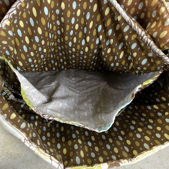 K & Company Large Open Tote Bag Floral - Picture 9 of 11